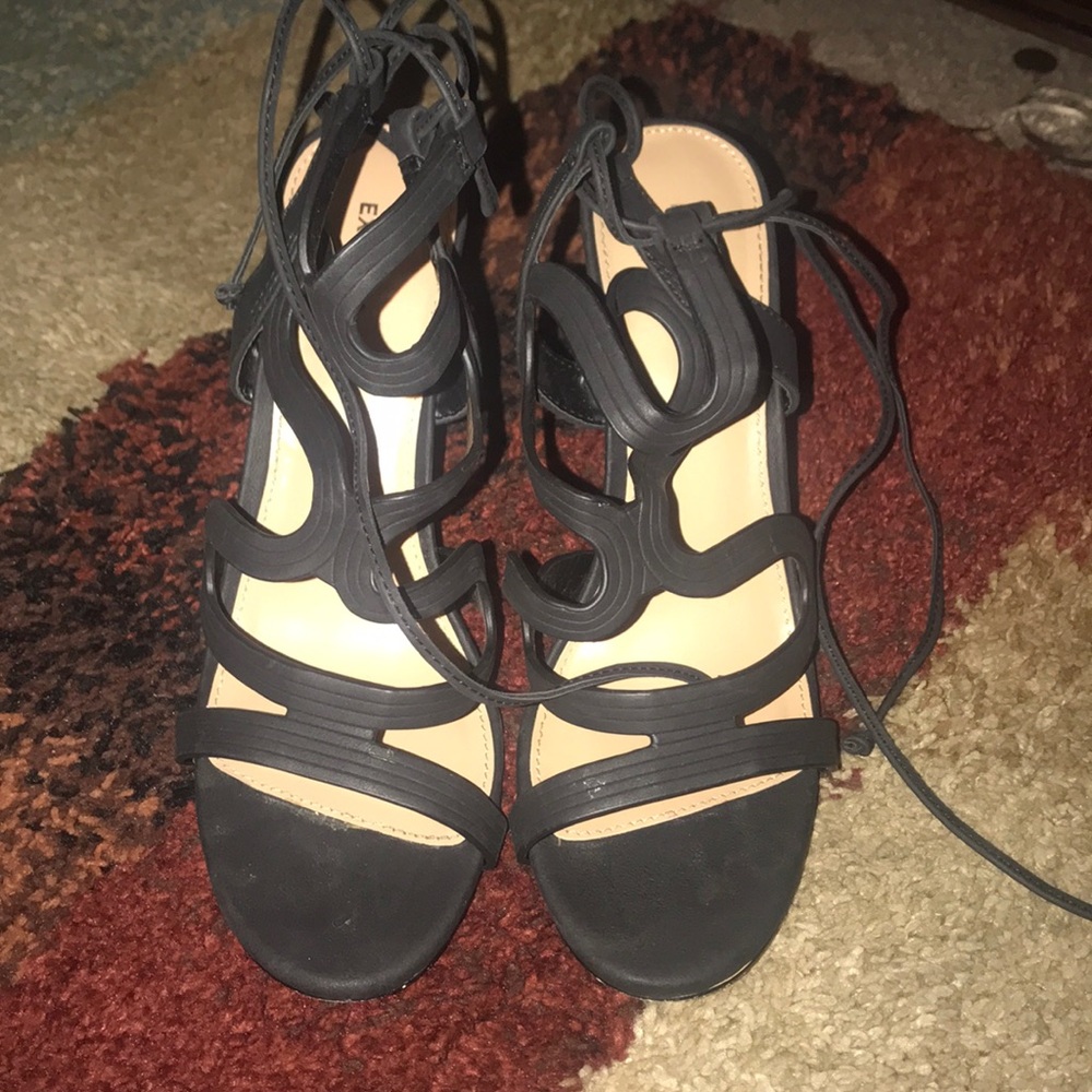 Express heels